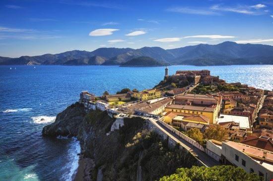 Ferienwohnung Consumella24 Portoferraio Exterior foto