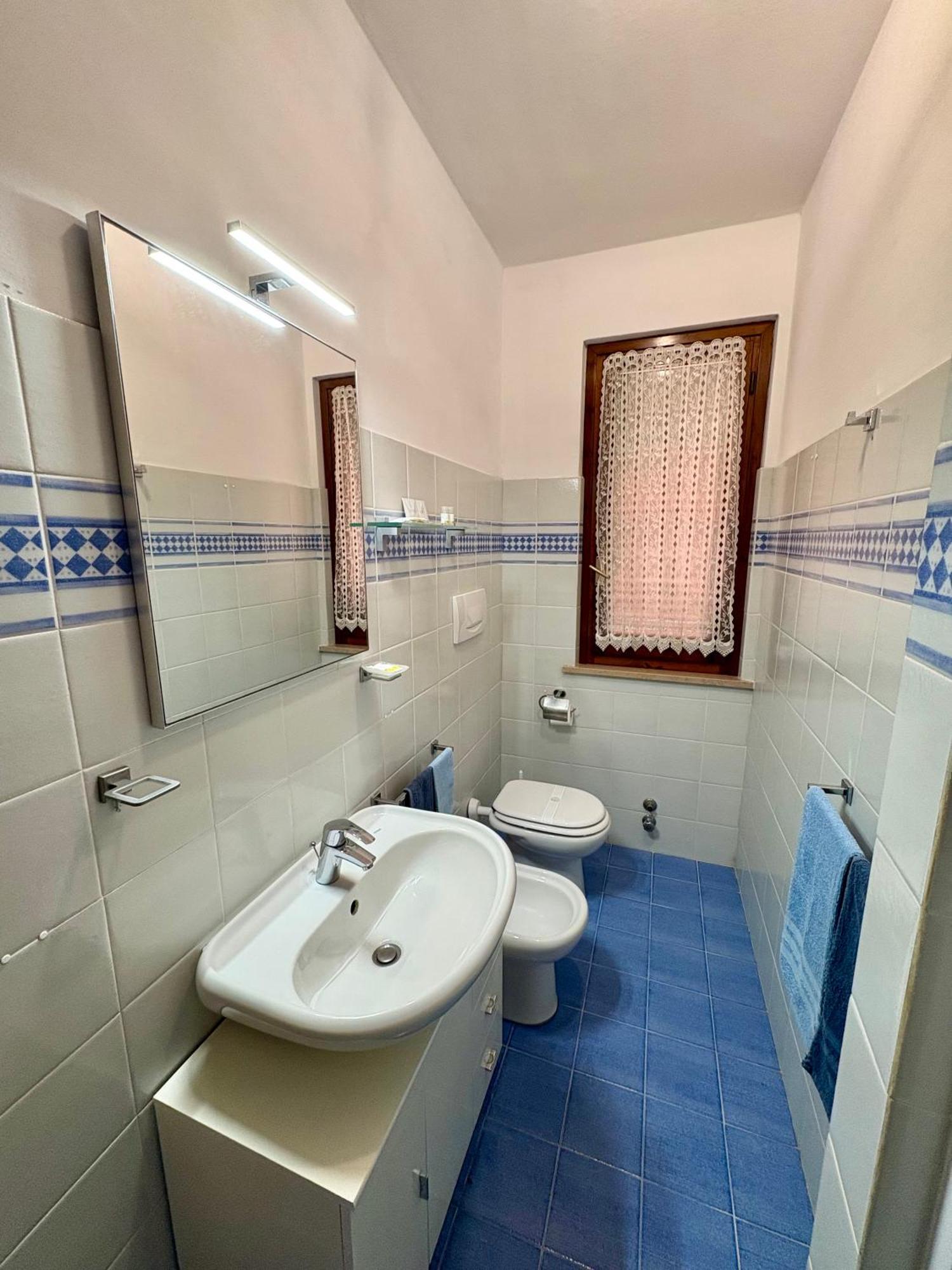 Ferienwohnung Consumella24 Portoferraio Exterior foto